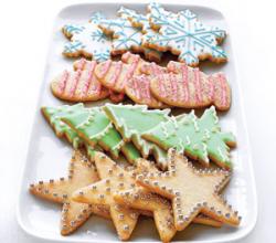 Easter ornamental cookie ideas